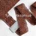 Мереживо Кроше біле, ширина 4 см  5023