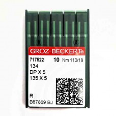 голка Groz-beckert DPх5 №110 R