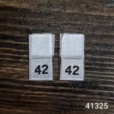 вишивка розмірники 42