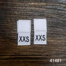 вишивка розмірники XXS