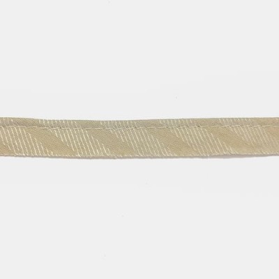 Кант х/б бежевий, 1.2 см