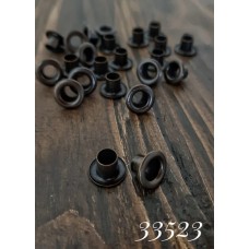 блочка антик, 5 мм,25 шт