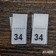 вишивка розмірники 34