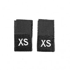 вишивка розмірники XS