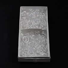 Регулятор кільце прозоре пластик, 1.2 см