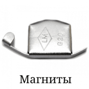 Магніти (6)