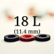 18L (11.4 mm)