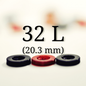 32L (20.3 mm) (44)