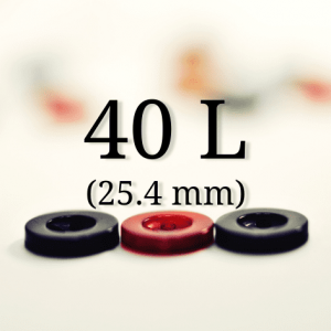 40L (25.4 mm) (28)