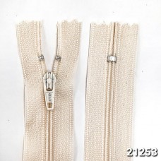 блискавка пластик 18 см 4х4