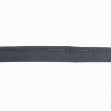 кант х/б сірий, 1.2 см