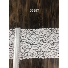 кружево франц арт.649 белое, шир 16 см