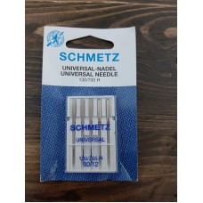 голка д/побут маш Schmetz ,універс № 80/12