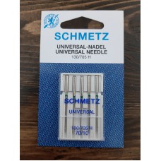 голка д/побут маш Schmetz ,універс № 70/10