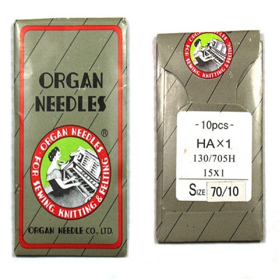 Голка Organ № 70
