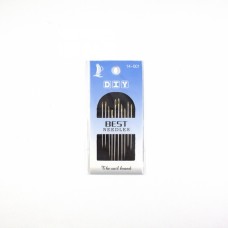 Набір голок DiY Best арт.14-001 в уп. 10 шт.