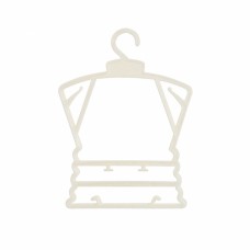 Вішалка-рамка дитяча 29 см