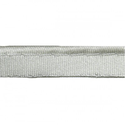 Кант молочний атласний, 1.2 см